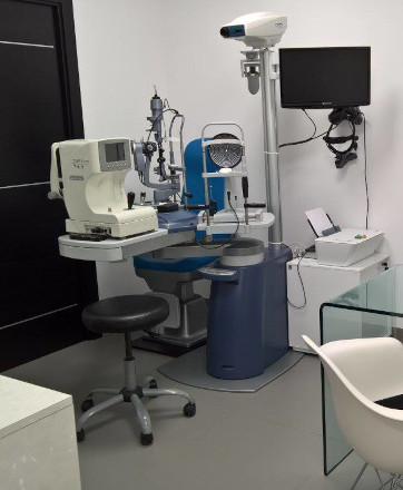 Polispecialistico Maragliano - Strumenti innovativi