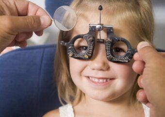 Polispecialistico Maragliano - Visita Oculistica Pediatrica